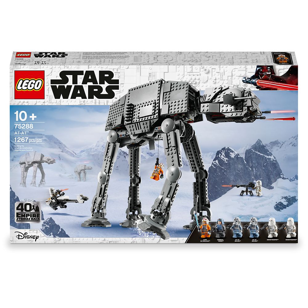 LEGO Star Wars AT-AT 75288