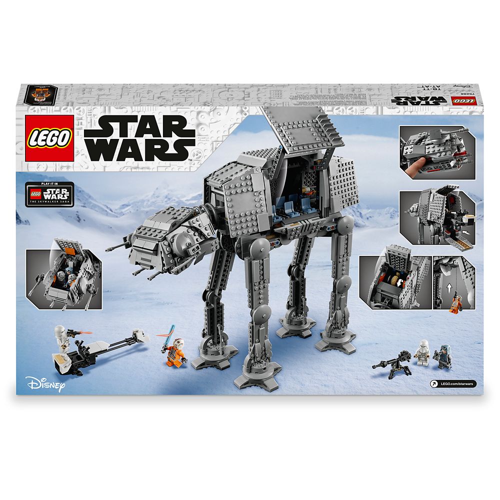 LEGO Star Wars AT-AT 75288