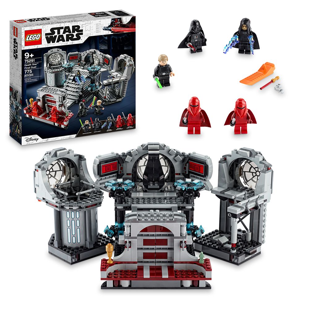 Lego final duel 75291 new arrivals