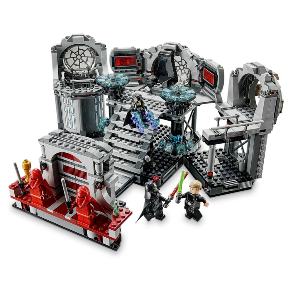 LEGO Star Wars Death Star Final Duel 75291