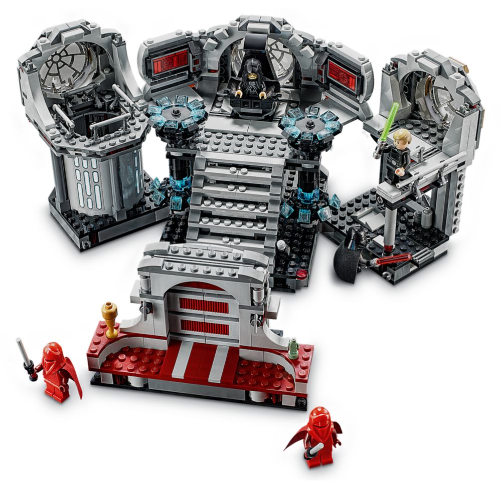 LEGO Star Wars Death Star Final Duel 75291