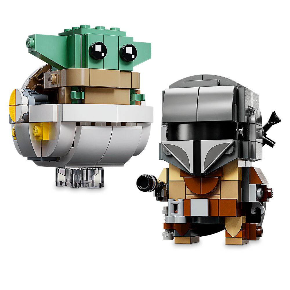 LEGO Star Wars The Mandalorian & the Child 75317
