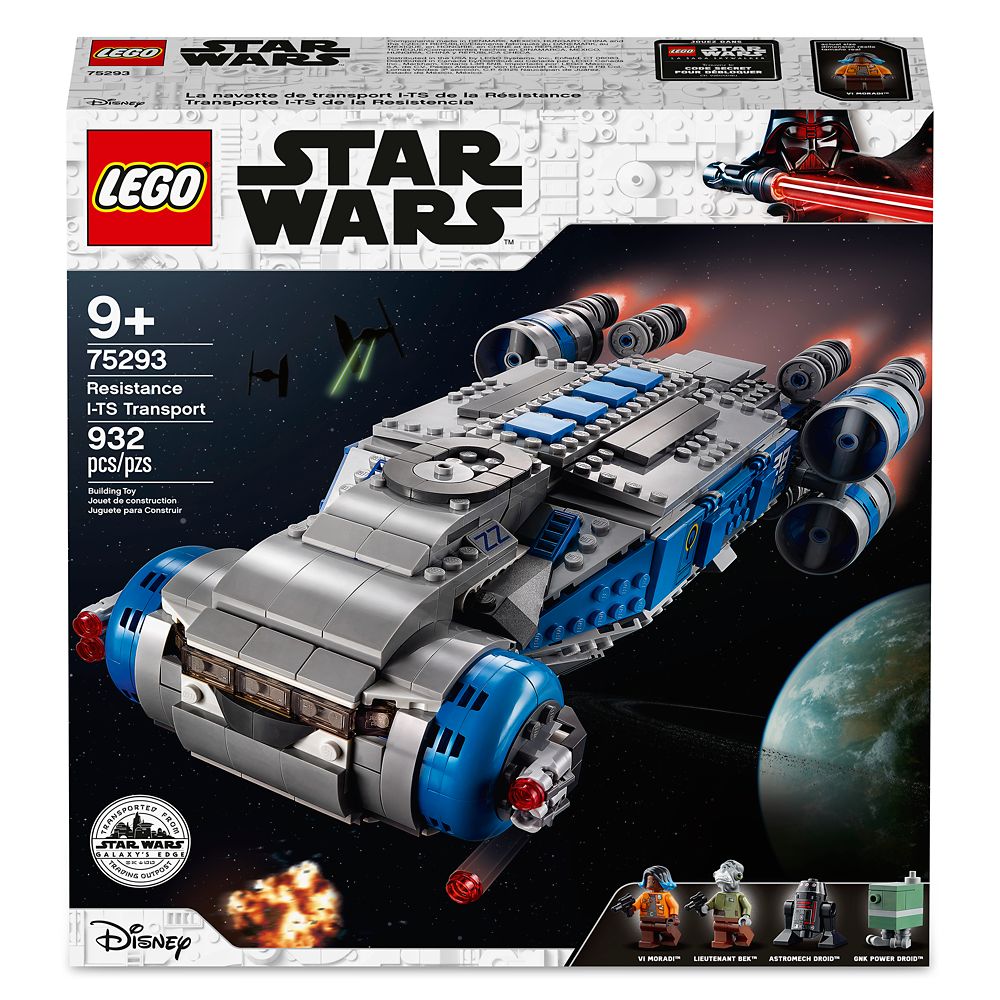 star wars resistance lego sets