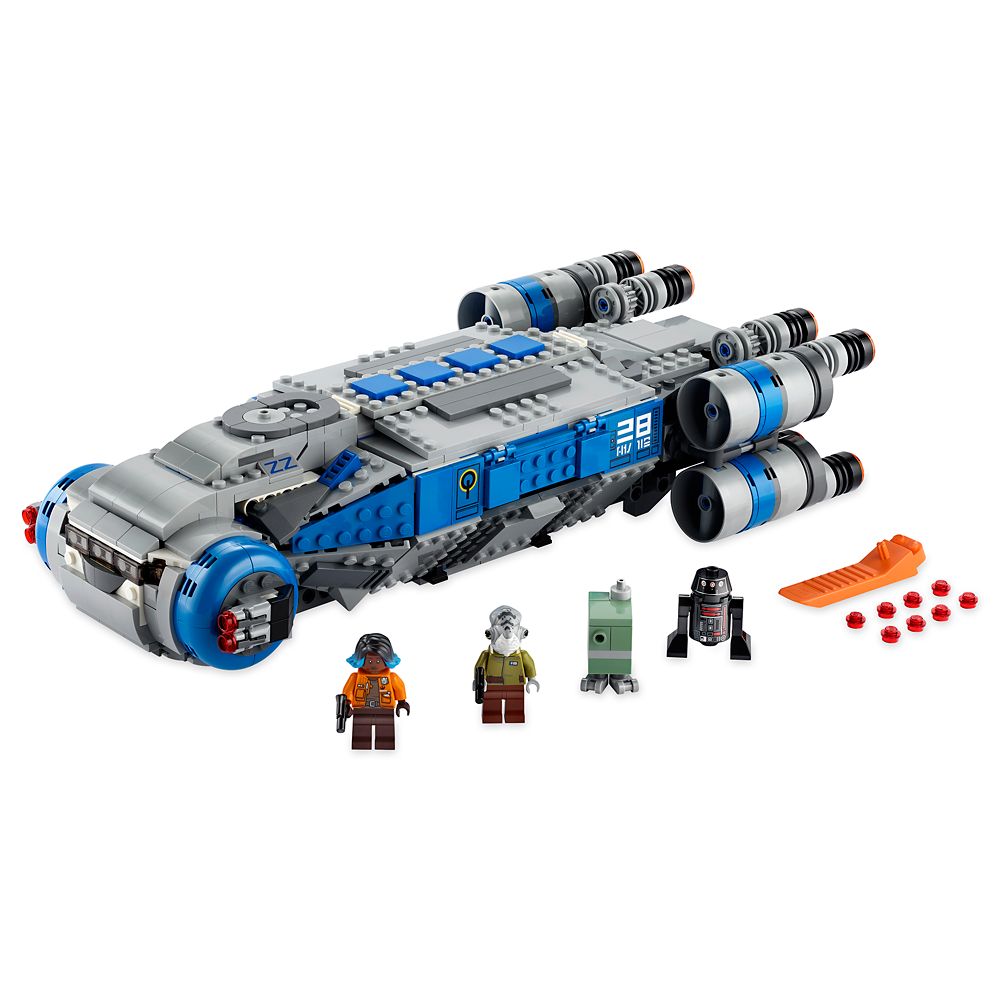 lego space transport