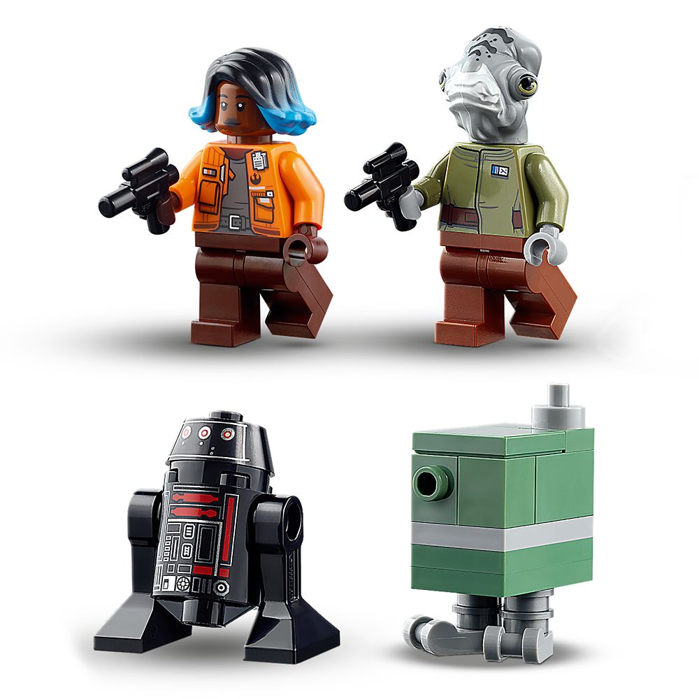 lego resistance sets