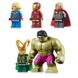 LEGO Marvel Avengers Wrath of Loki 76152