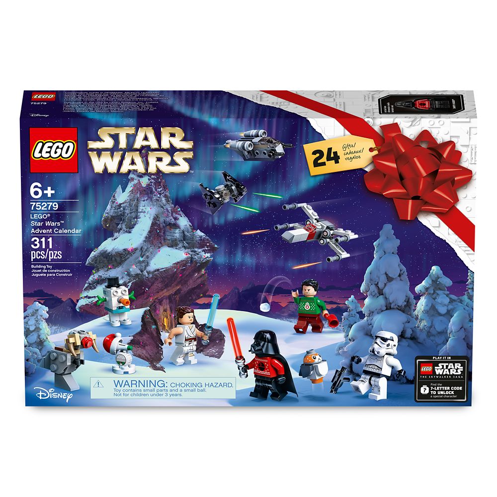 LEGO Star Wars Advent Calendar 75279