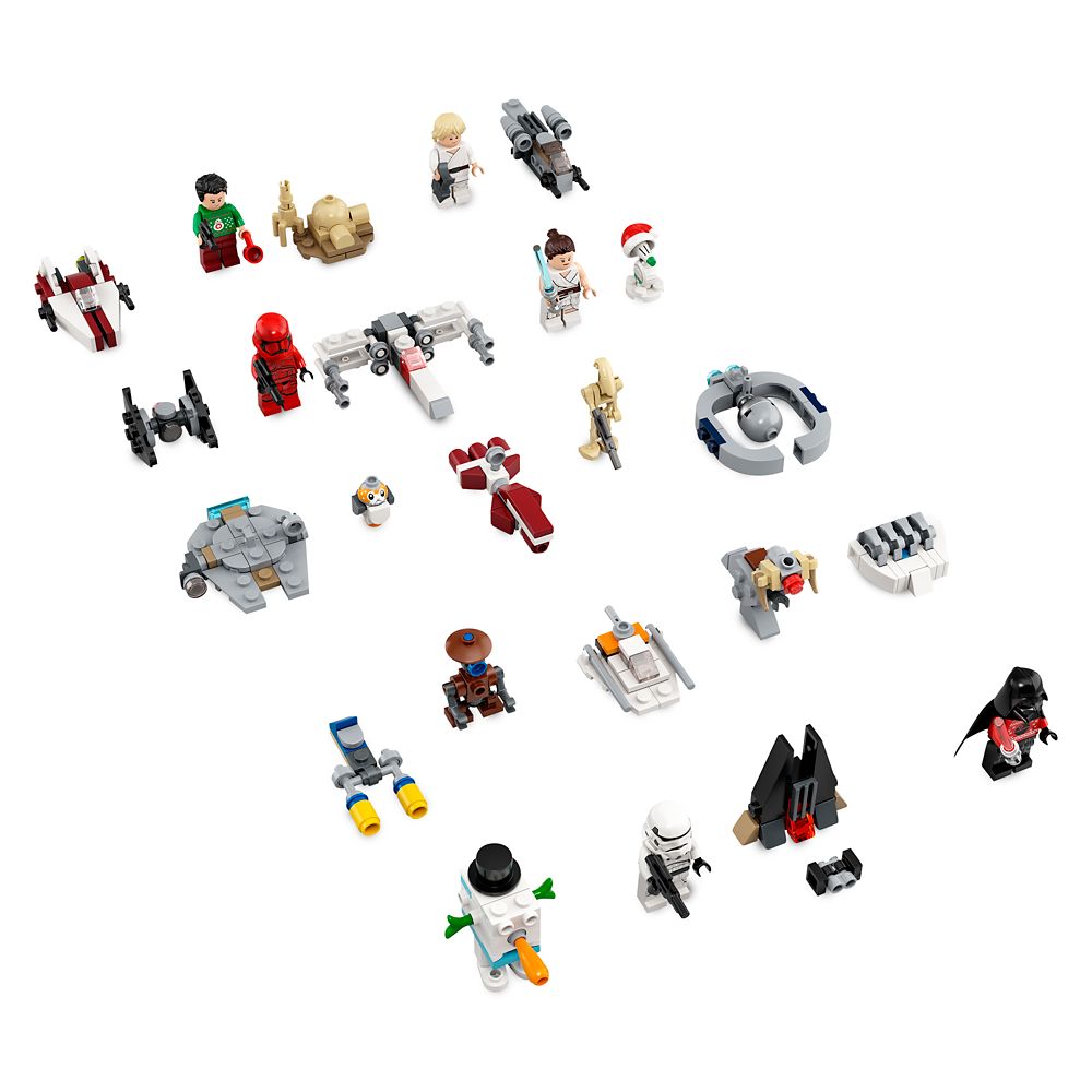 LEGO Star Wars Advent Calendar 75279