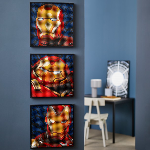 LEGO Art Iron Man 31199
