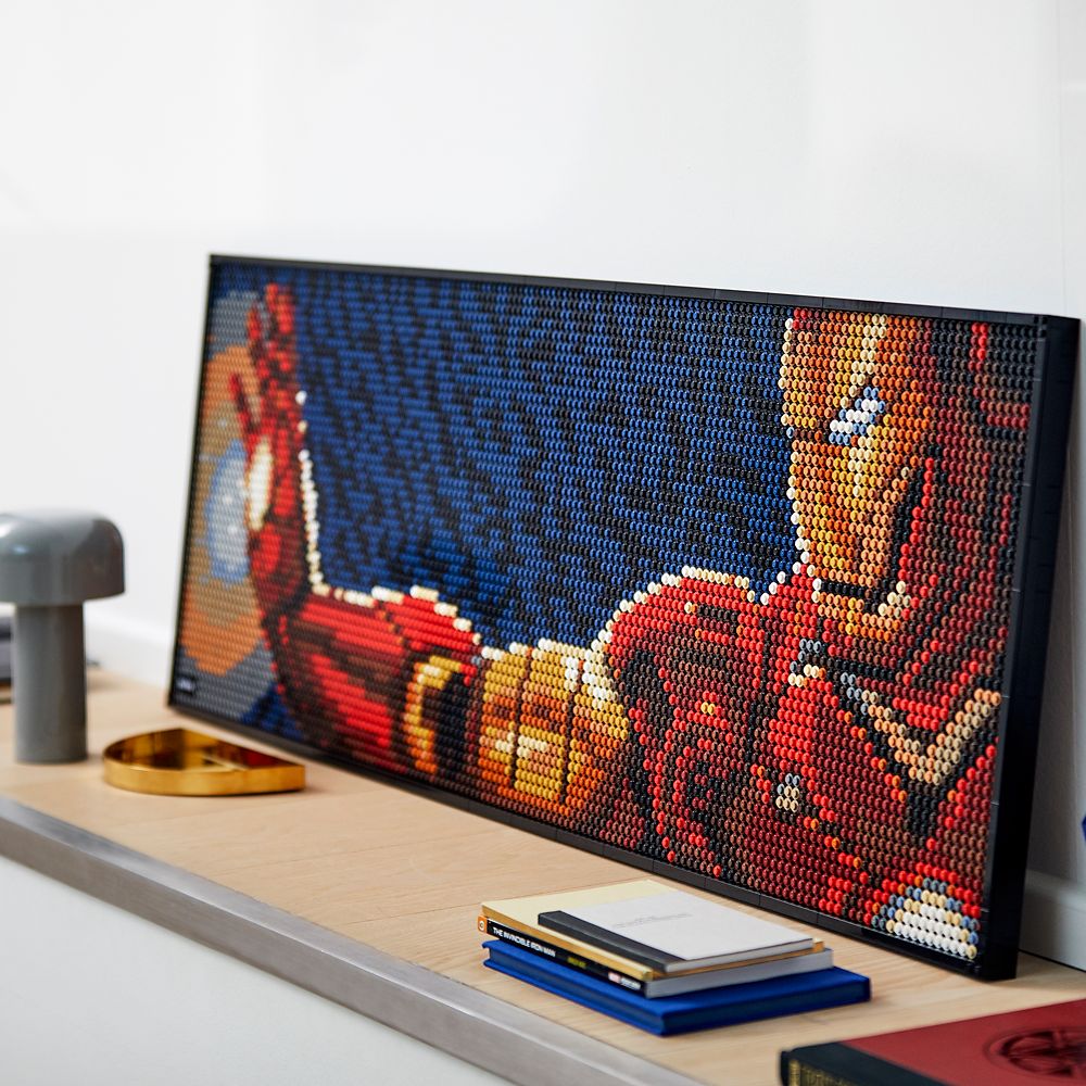 LEGO Art Iron Man 31199