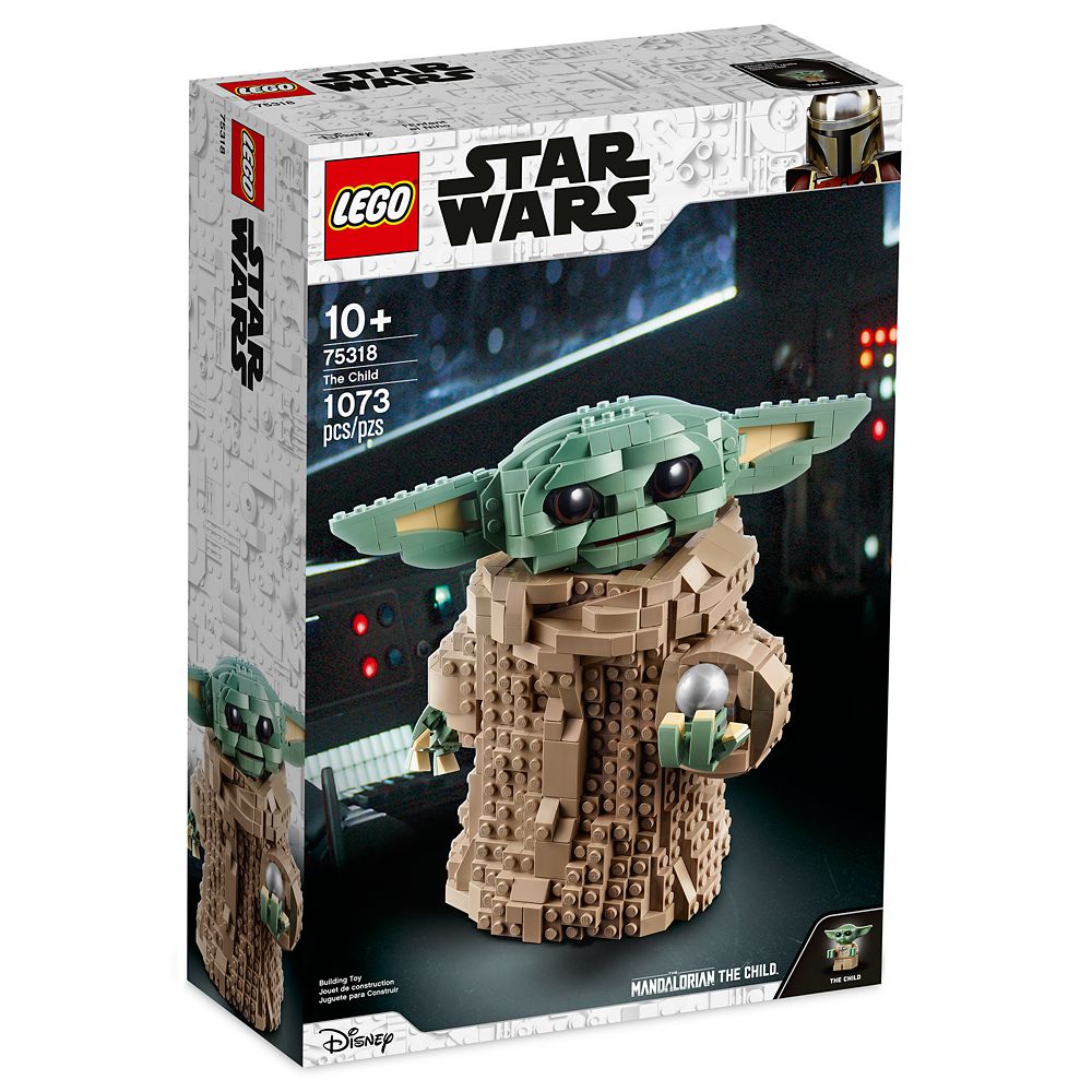 LEGO The Child – Star Wars: The Mandalorian 75318