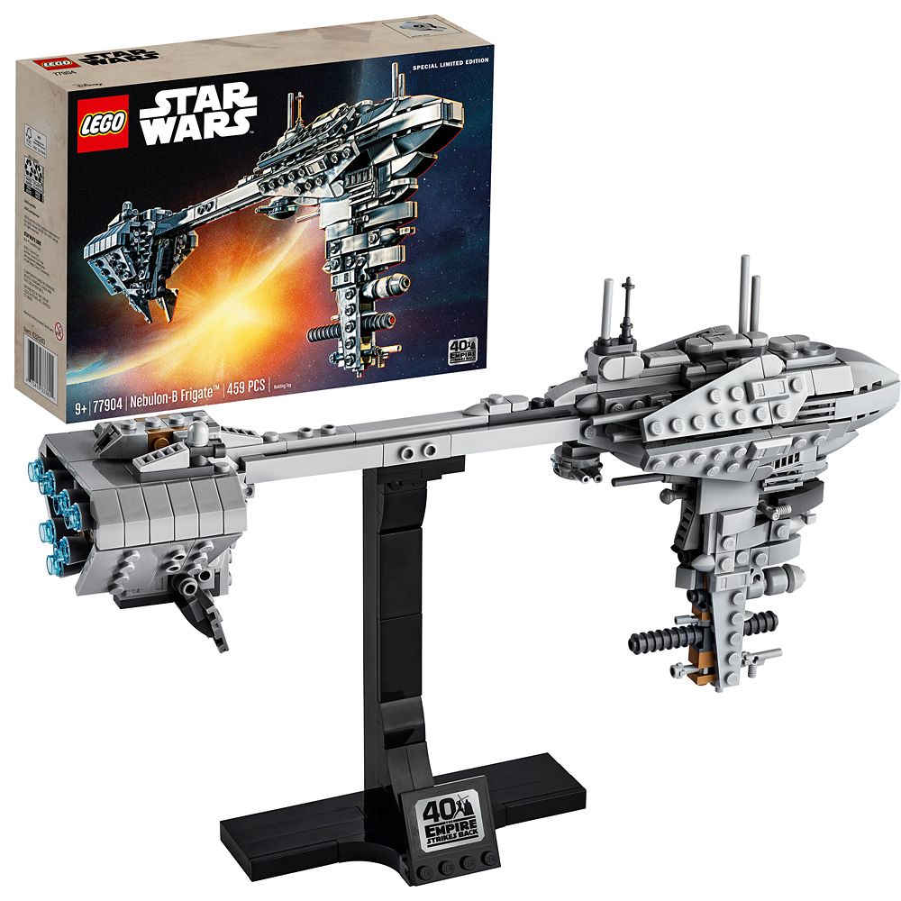 Lego Star Wars Nebulon B Frigate 77904 Shopdisney