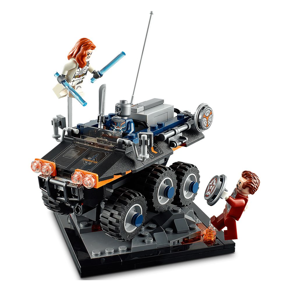 lego taskmaster