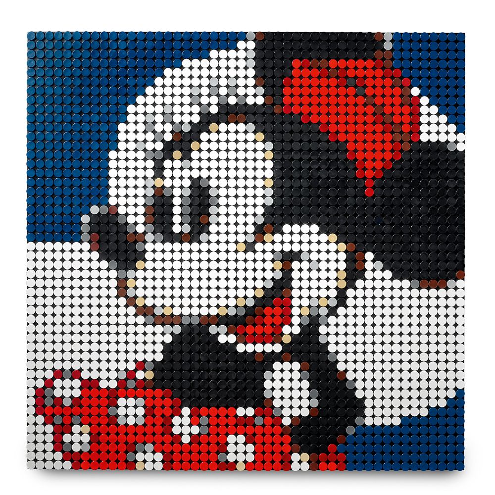 lego cartoon mouse