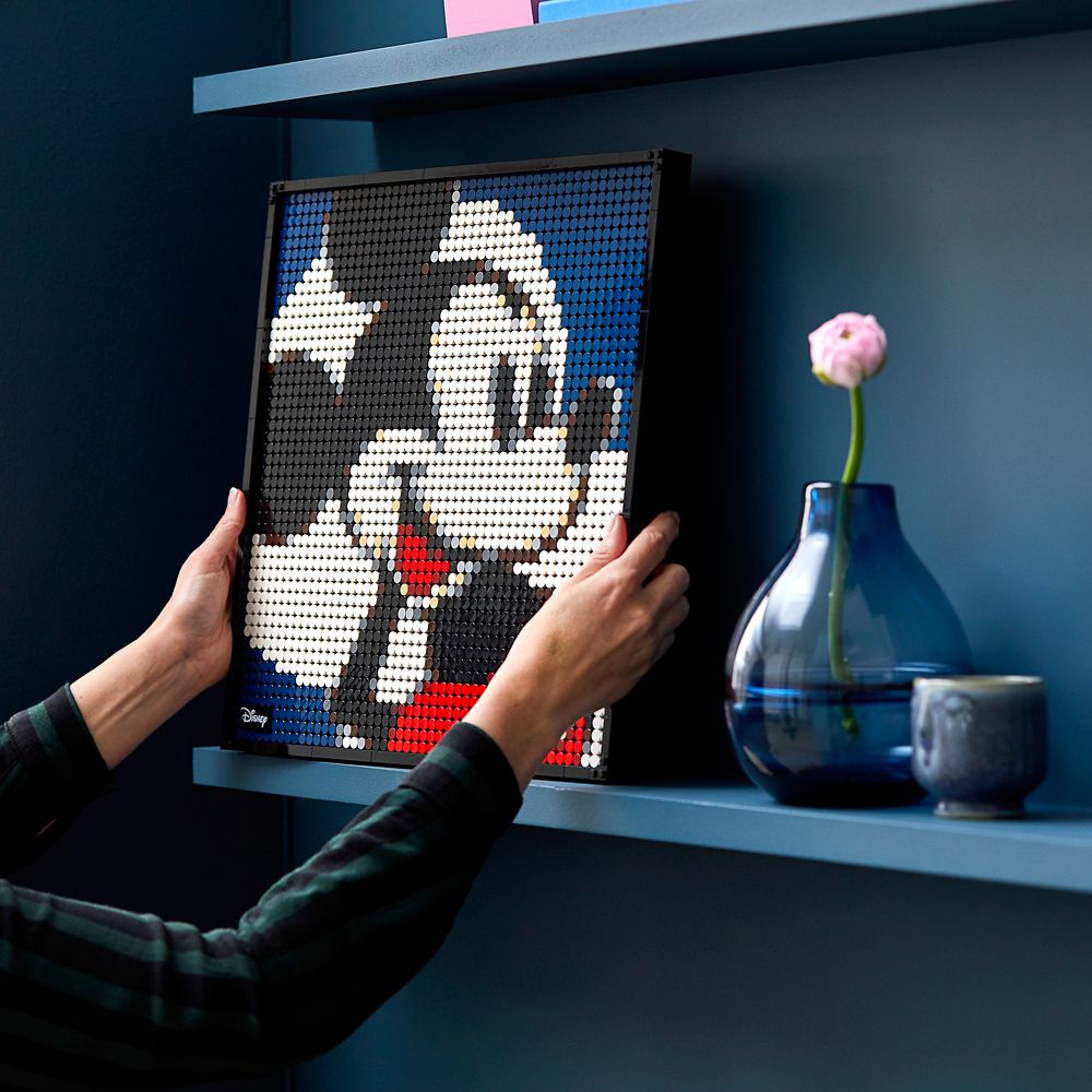 LEGO Art Mickey Mouse 31202