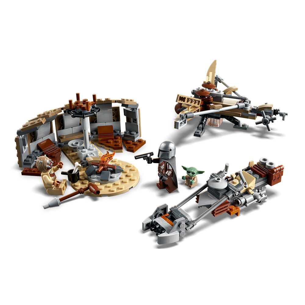 LEGO Trouble on Tatooine 75299 – Star Wars: The Mandalorian