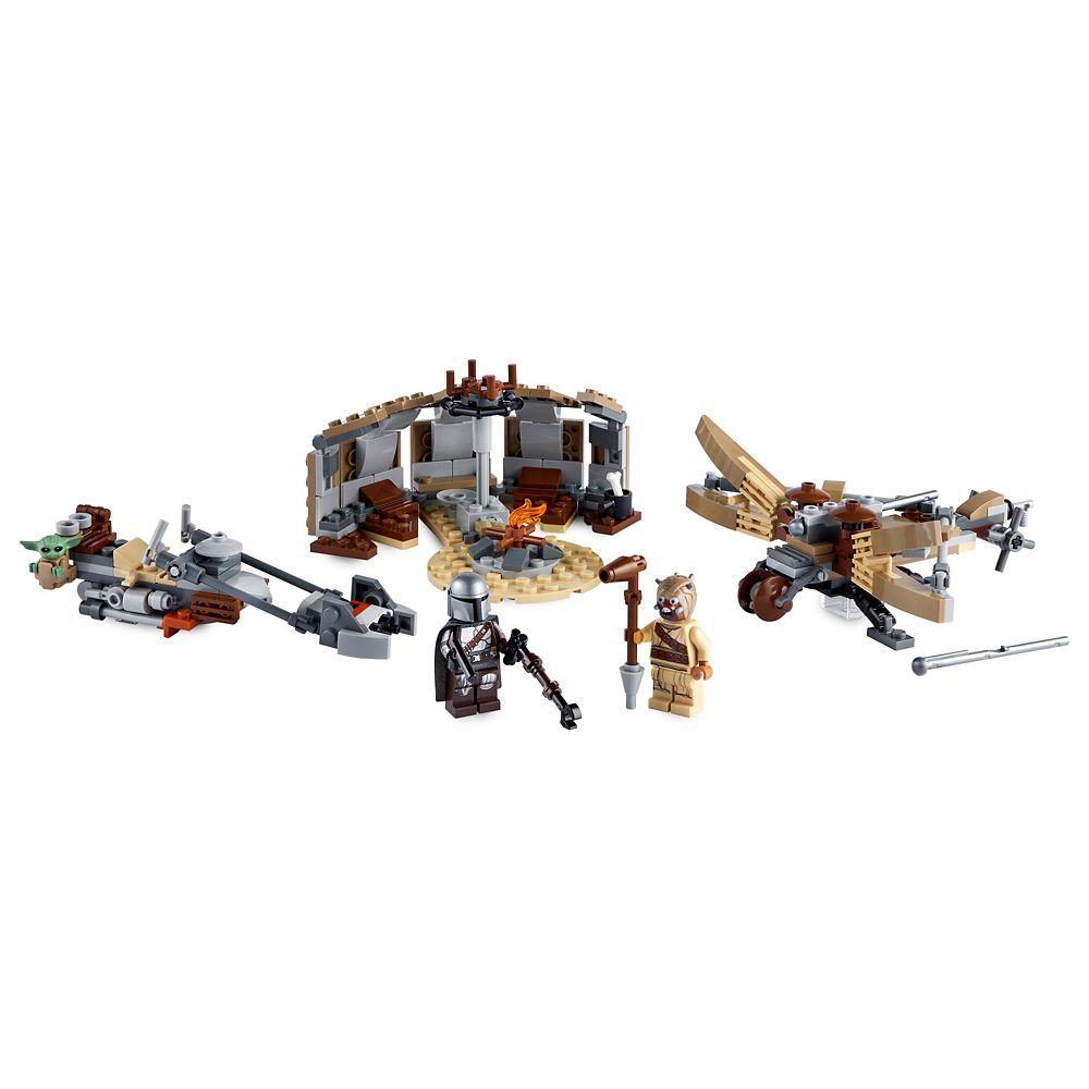 LEGO Trouble on Tatooine 75299 – Star Wars: The Mandalorian