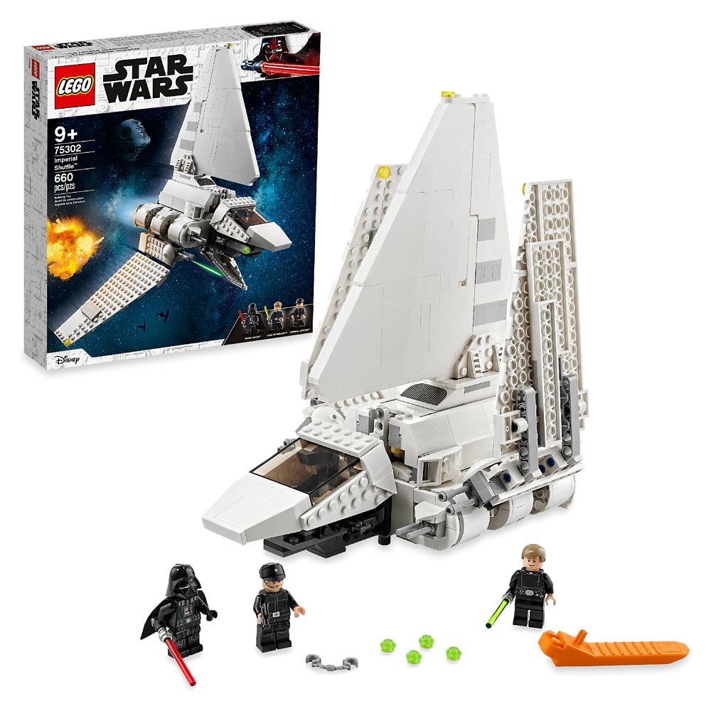 LEGO Star Wars Imperial Shuttle 75302