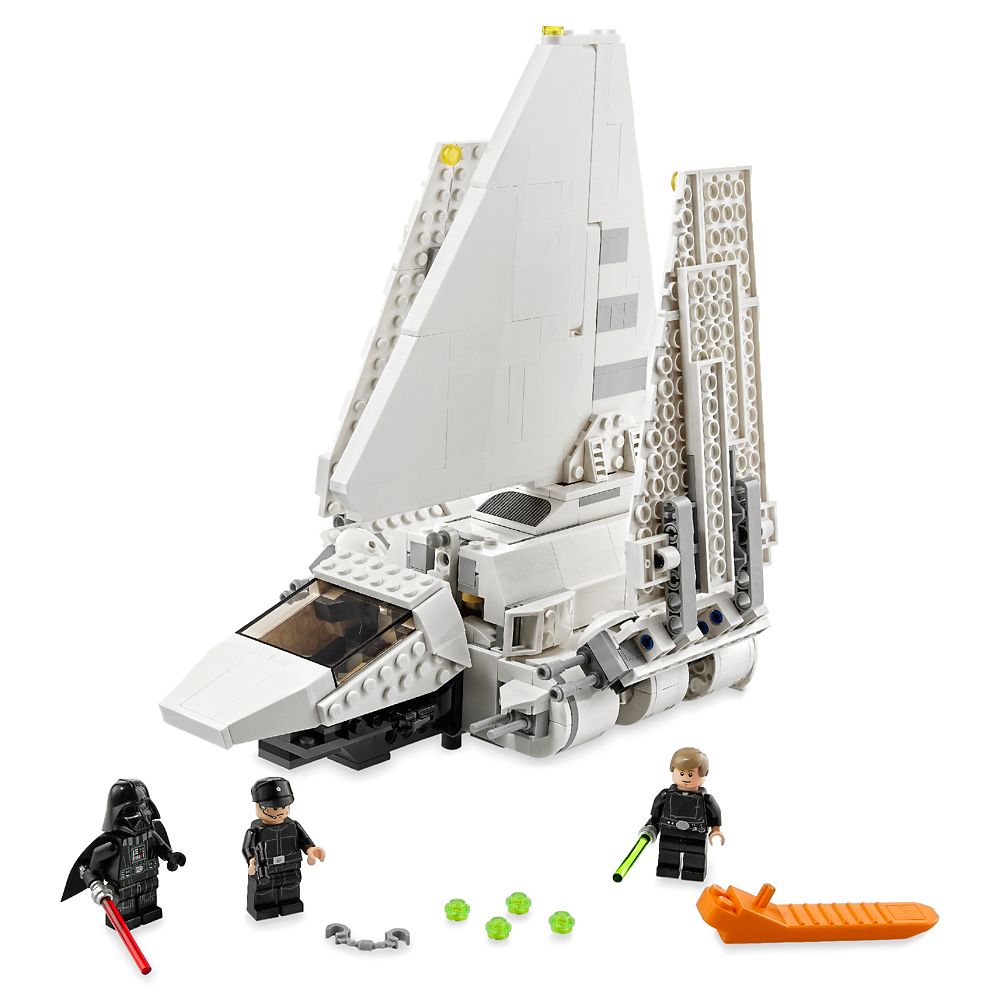 LEGO Star Wars Imperial Shuttle 75302