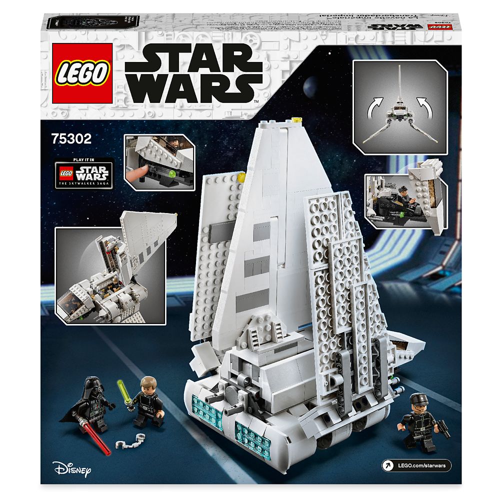 lego star wars 2021 imperial shuttle