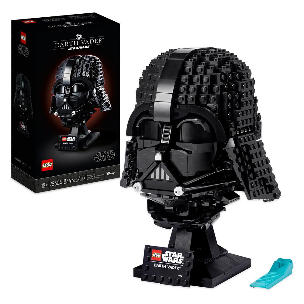 LEGO Darth Vader Helmet 75304 – Star Wars