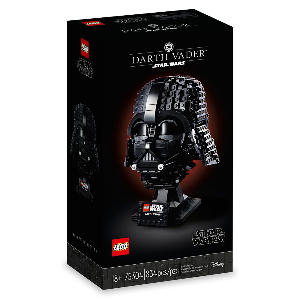 LEGO Darth Vader Helmet 75304 – Star Wars