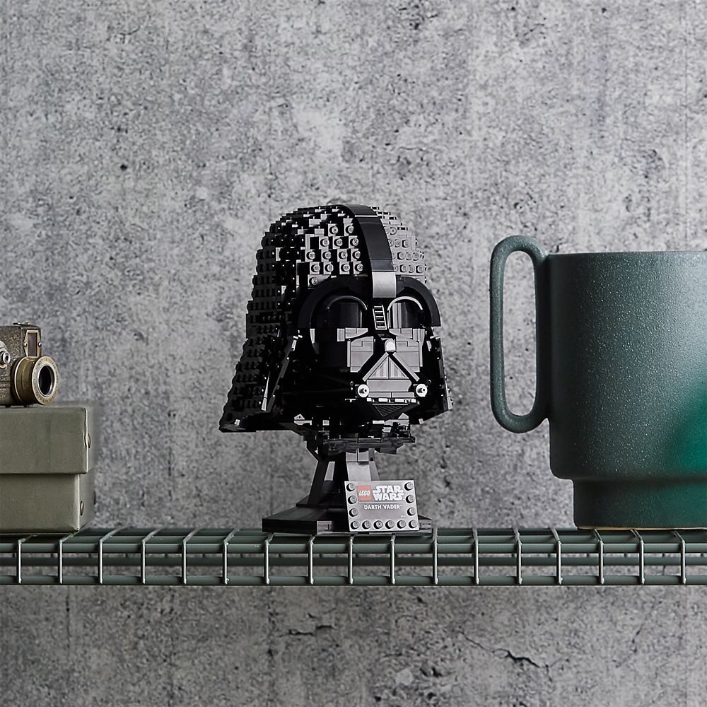 LEGO Darth Vader Helmet 75304 – Star Wars