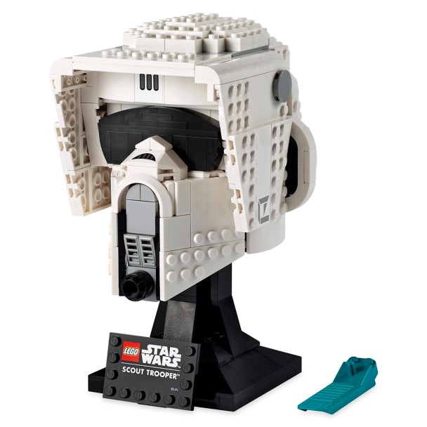 LEGO Scout Trooper Helmet 75305 – Star Wars
