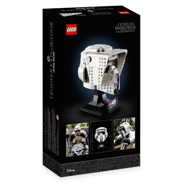 LEGO Scout Trooper Helmet 75305 – Star Wars
