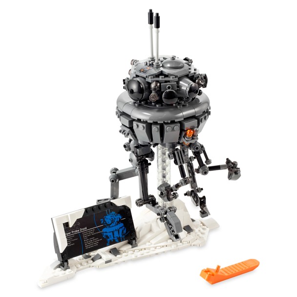 LEGO Imperial Probe Droid 75306 – Star Wars
