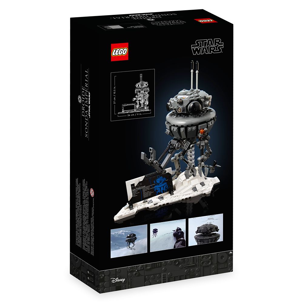 LEGO Imperial Probe Droid 75306 – Star Wars