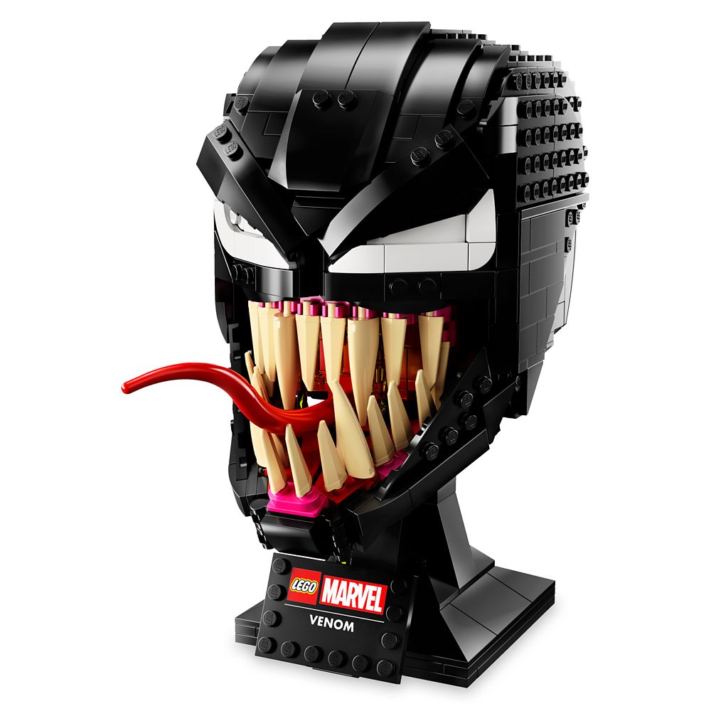 LEGO Marvel Venom Helmet 76187 – Spider-Man