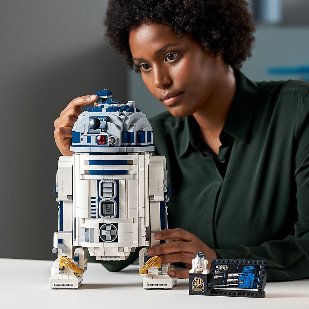 LEGO R2-D2 – 75308 – Star Wars