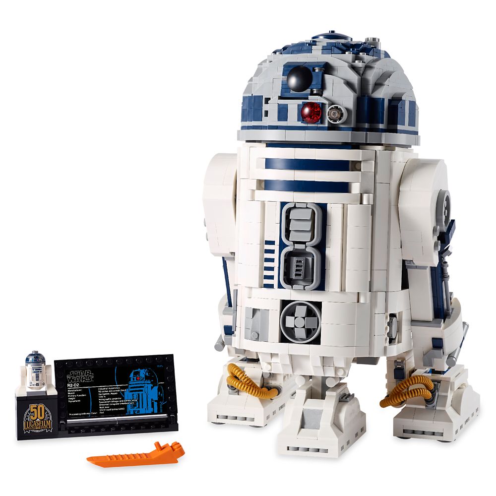 LEGO R2-D2 – 75308 – Star Wars