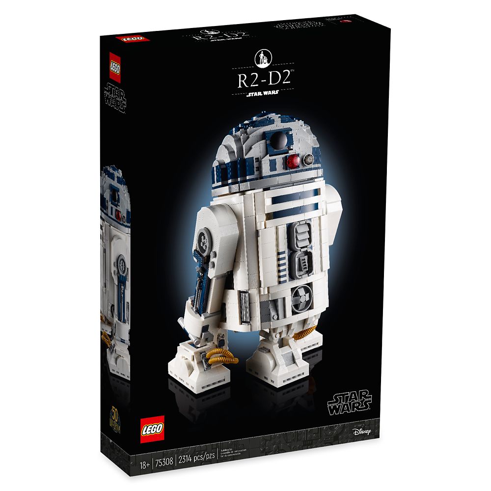 LEGO R2-D2 – 75308 – Star Wars