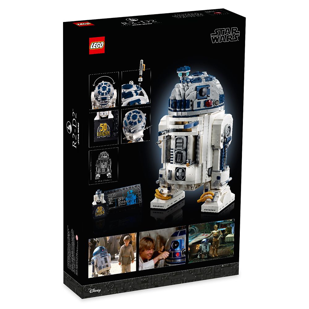 LEGO R2-D2 – 75308 – Star Wars