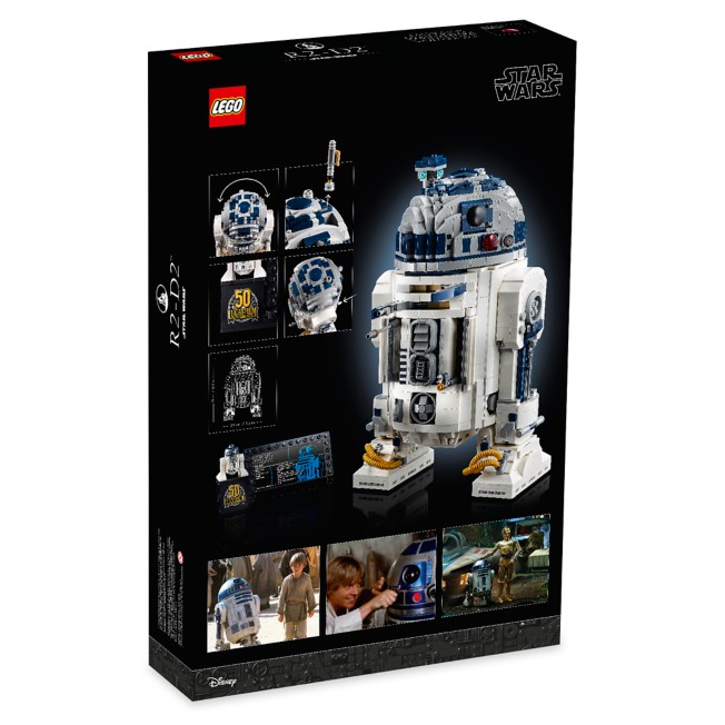 R2D2 Star Wars sabio-Hawk Nano Block Lego Bloques de Construcción Regalo De Disney 