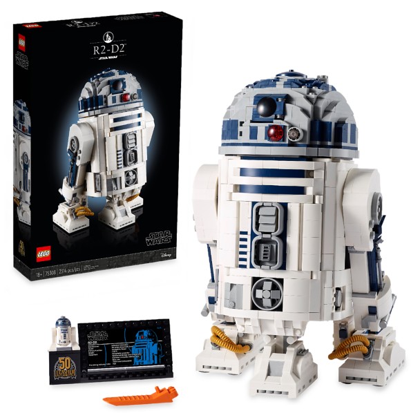 LEGO R2-D2 – 75308 – Star Wars