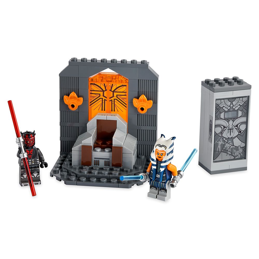 LEGO Duel on Mandalore 75310 – Star Wars: The Clone Wars