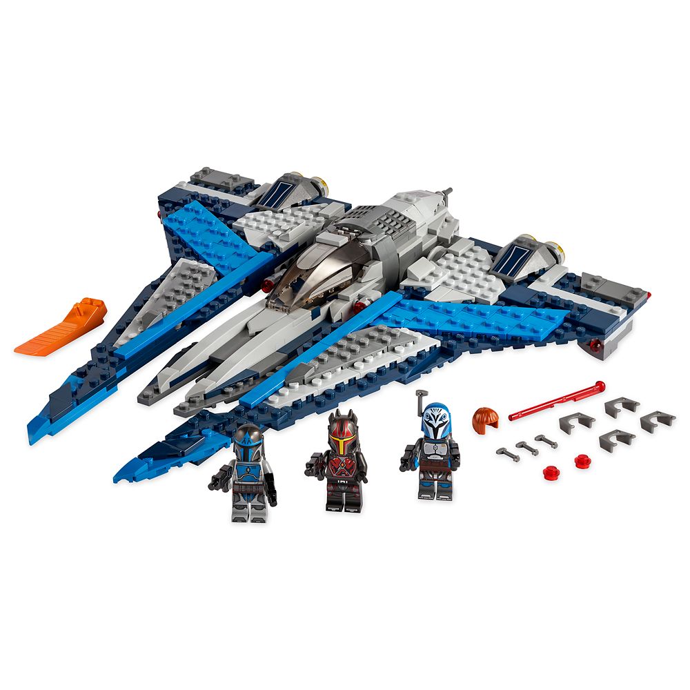 LEGO Mandalorian Starfighter 75316 – Star Wars