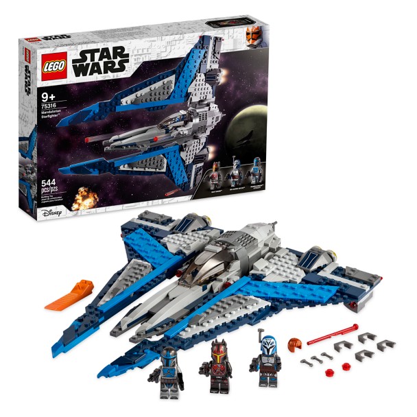 LEGO Mandalorian Starfighter 75316 – Star Wars