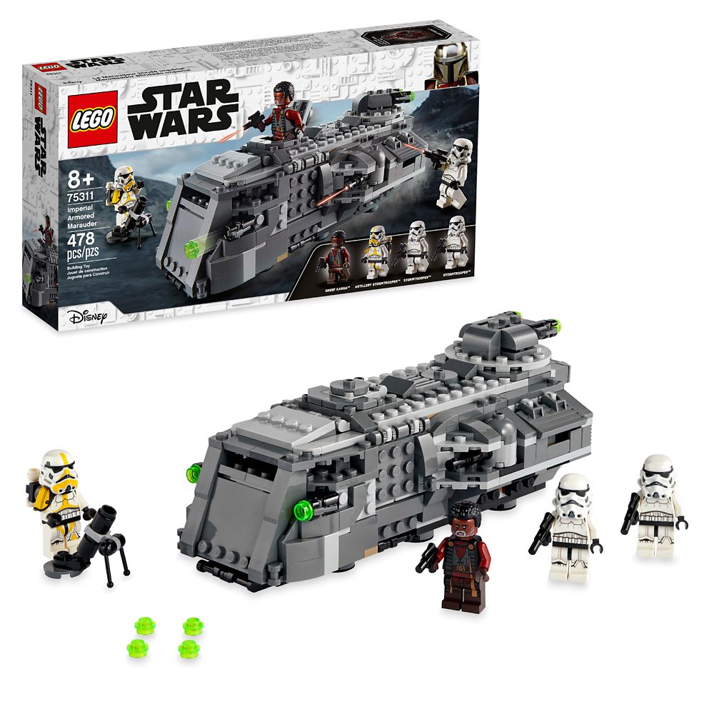 LEGO Imperial Armored Marauder 75311 – Star Wars: The Mandalorian