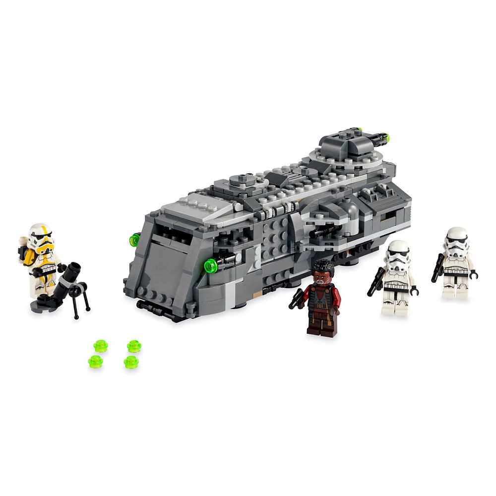 LEGO Imperial Armored Marauder 75311 – Star Wars: The Mandalorian