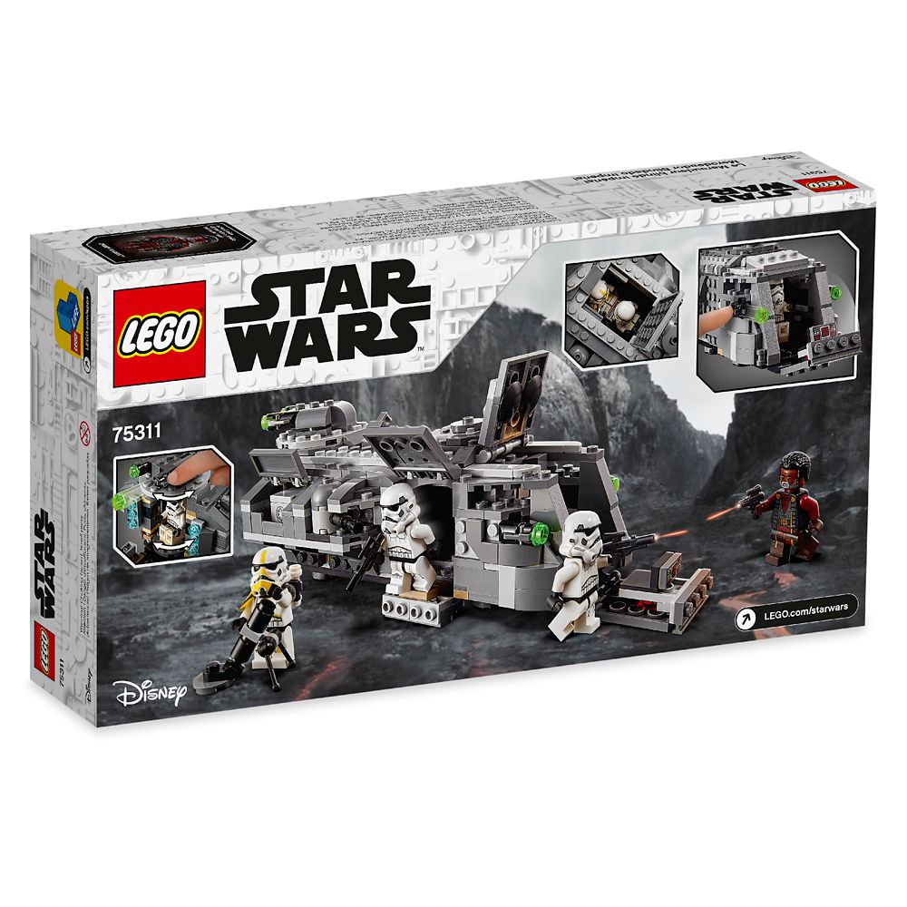 LEGO Imperial Armored Marauder 75311 – Star Wars: The Mandalorian