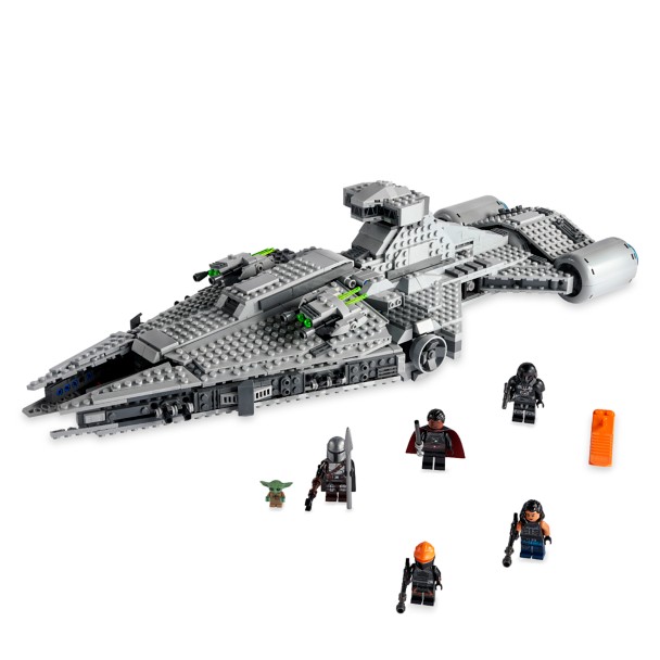 LEGO Imperial Light Cruiser 75315 – Star Wars: The Mandalorian