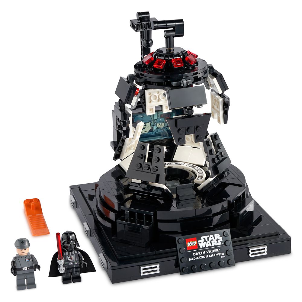LEGO Star Wars Darth Vader Meditation Chamber 75296 – Pre-Order