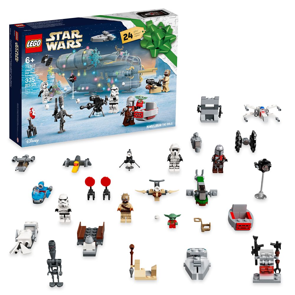 LEGO Star Wars Advent Calendar 75307