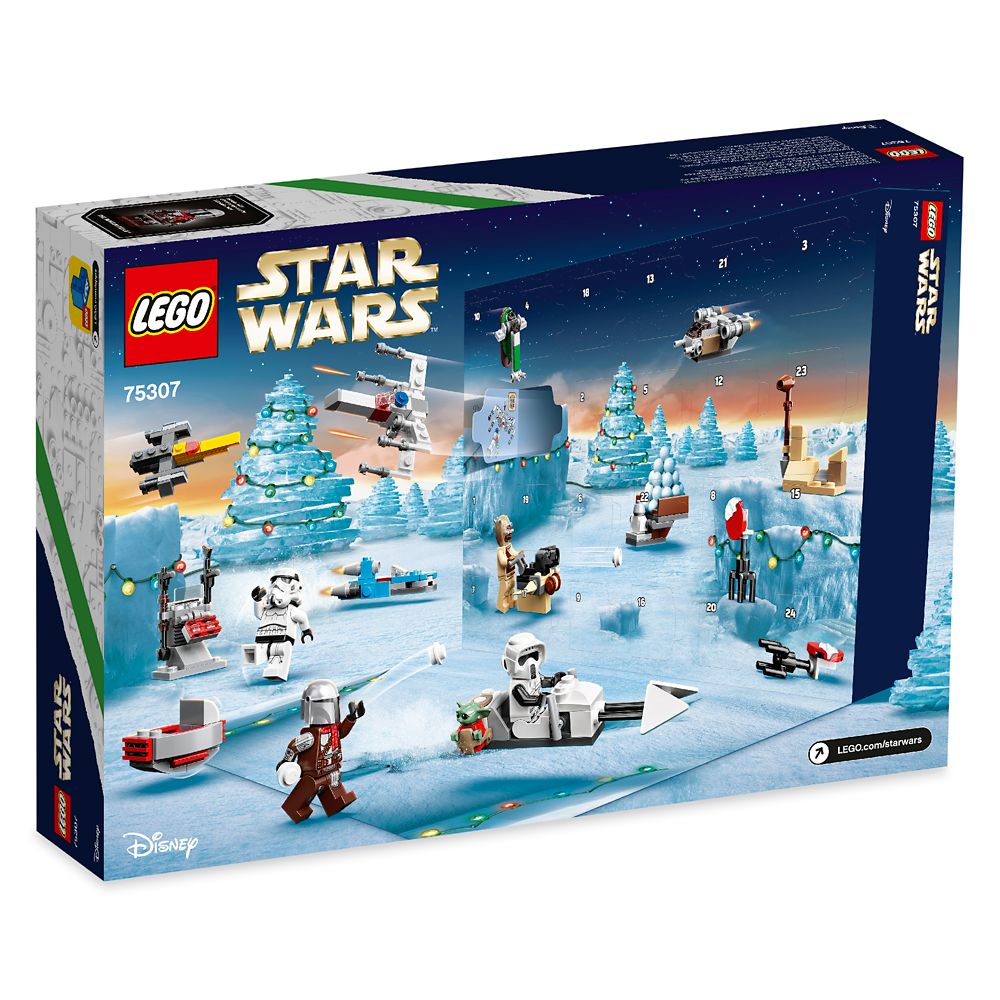 LEGO Star Wars Advent Calendar 75307