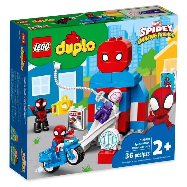 LEGO DUPLO Spider-man LEGO DUPLO Set | shopDisney