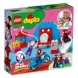 LEGO DUPLO Spider-Man Headquarters 10940 – Marvel's Spidey and His Amazing Friends